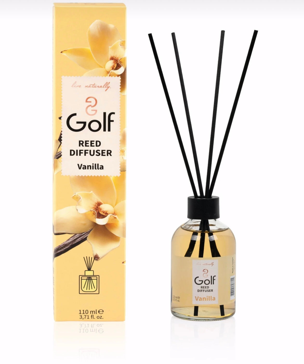 Home Reed Diffuser 110ml