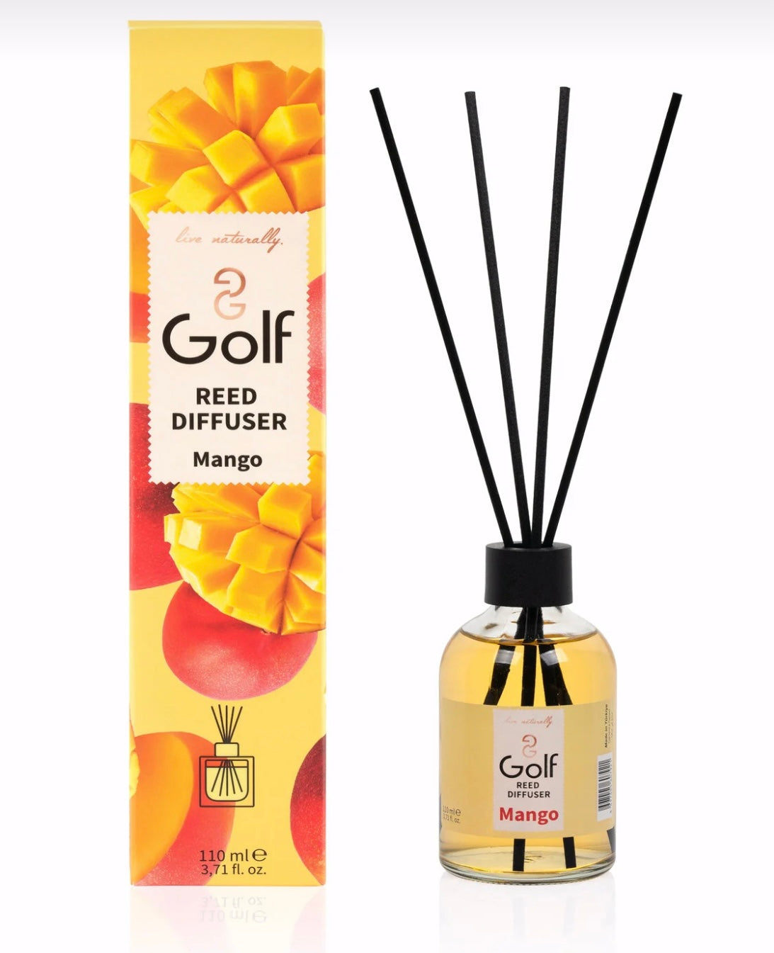 Home Reed Diffuser 110ml