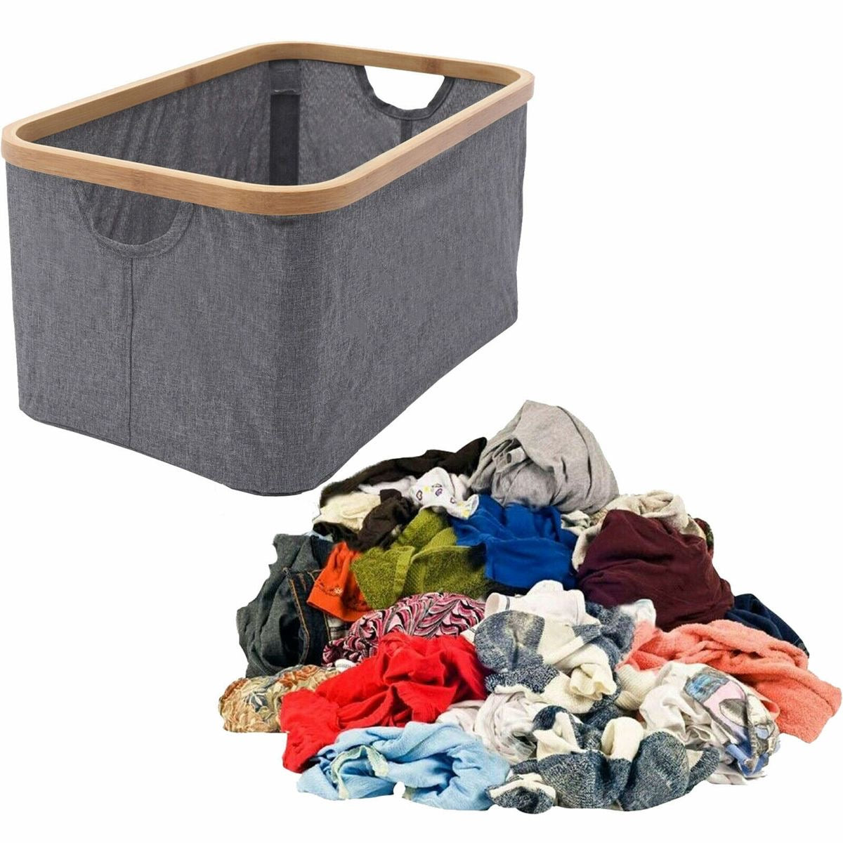 Modern Laundry Storage