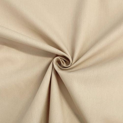 100% COTTON BEIGE BED SHEET